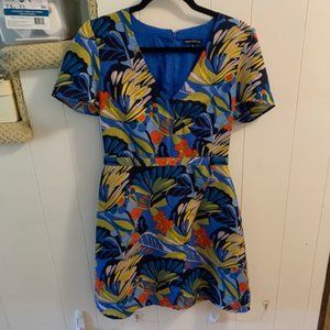 J. Crew Mercantile V-Neck dress